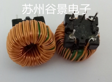 專業電感廠家：谷景電子定制磁環電感線圈